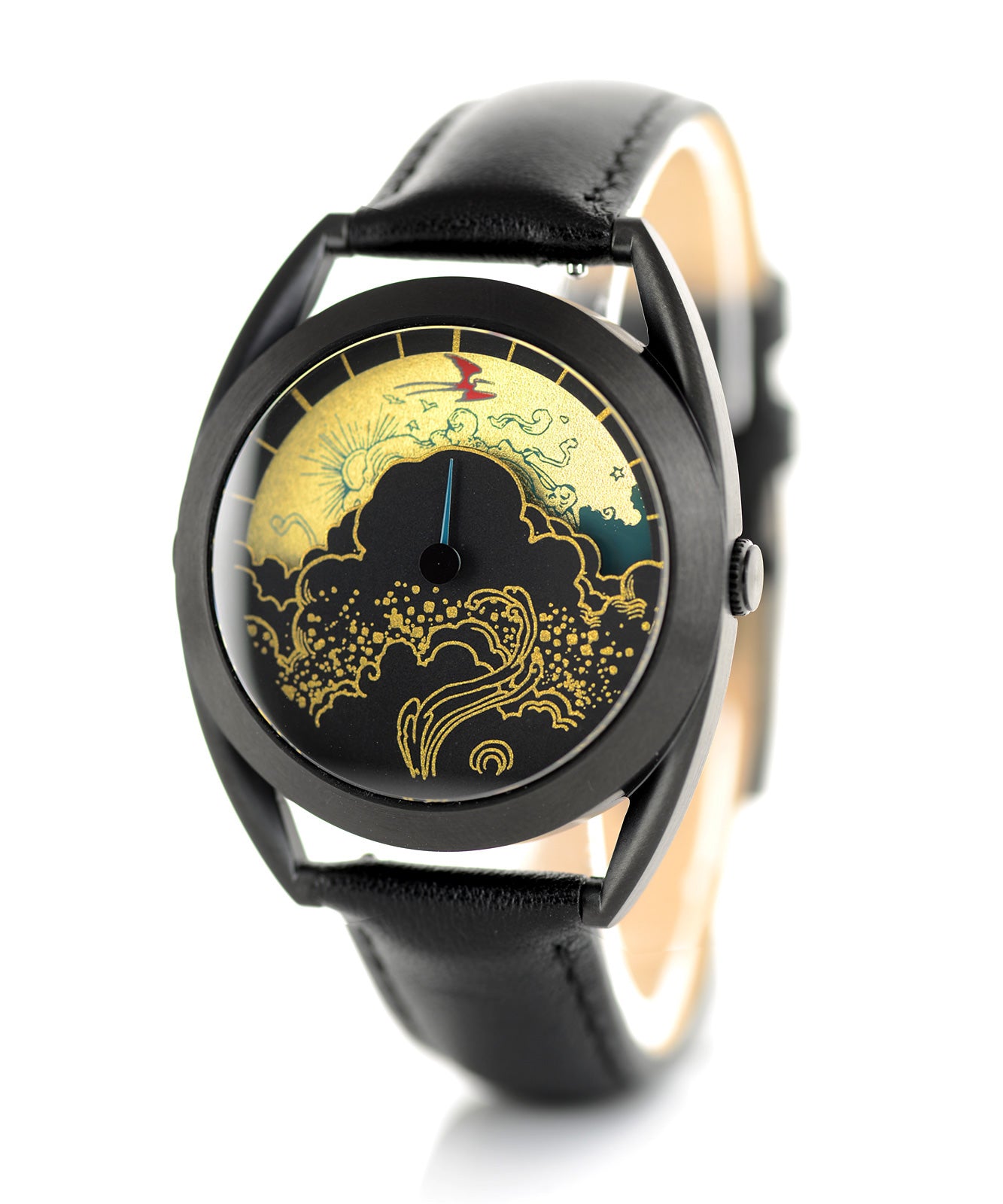 Paper Crane | Hannah Sung X Mr Jones Watches