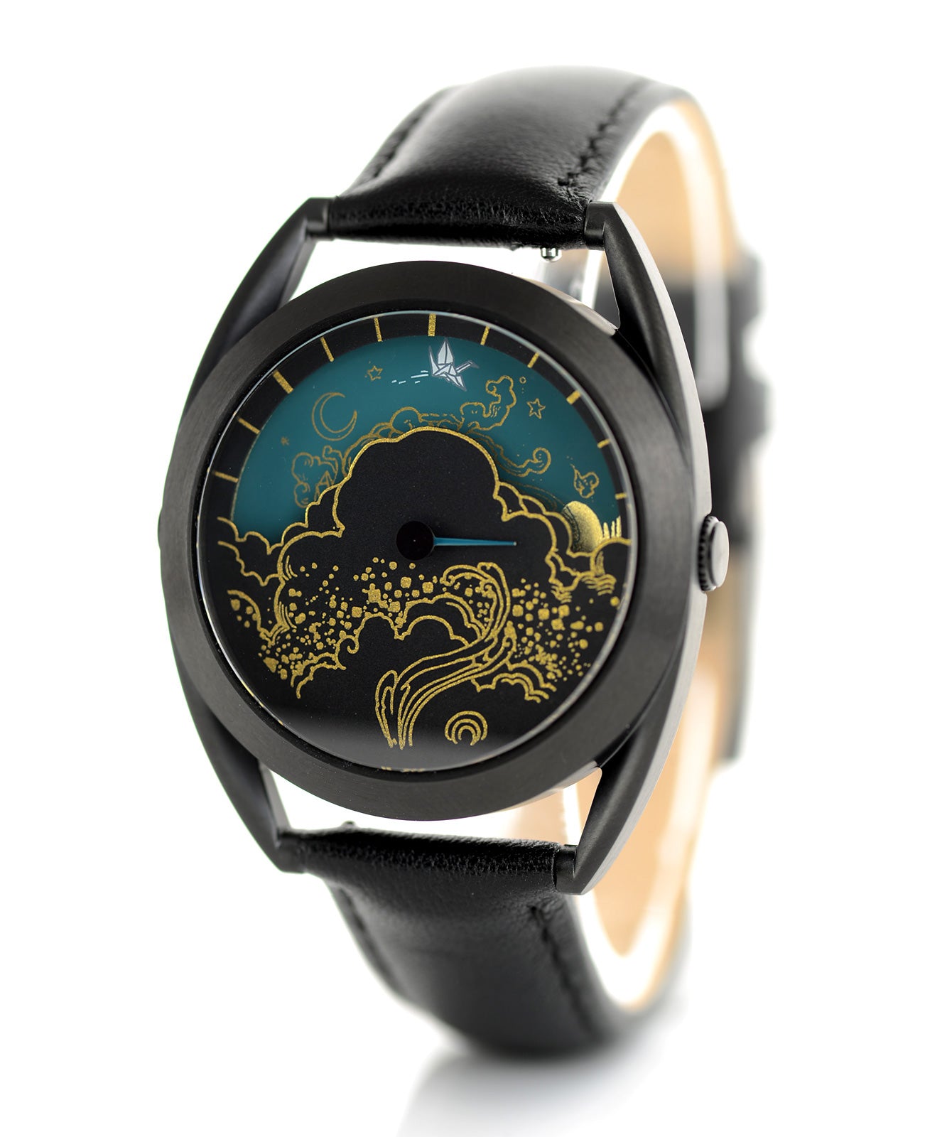 Paper Crane | Hannah Sung X Mr Jones Watches