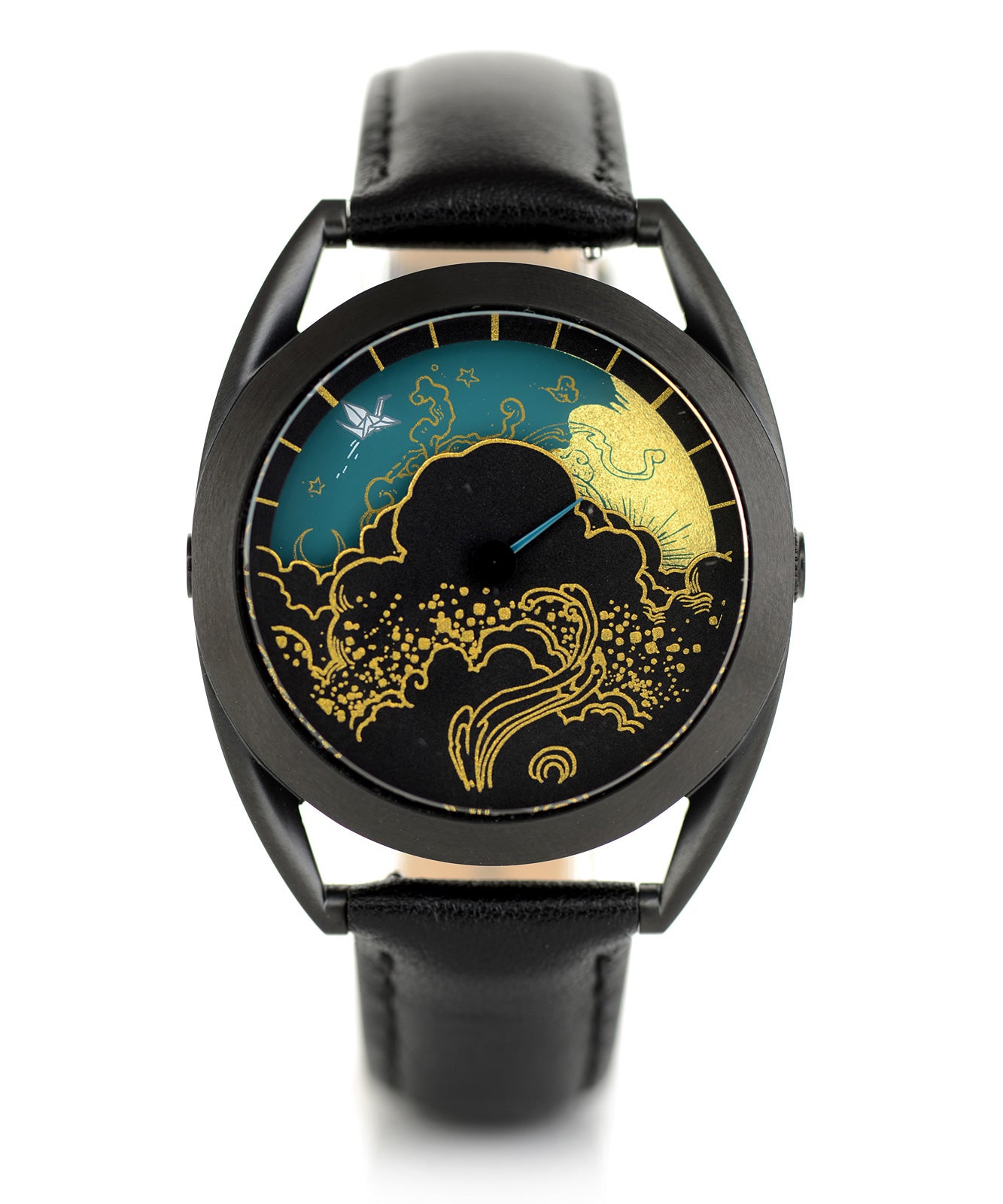 Paper Crane | Hannah Sung X Mr Jones Watches