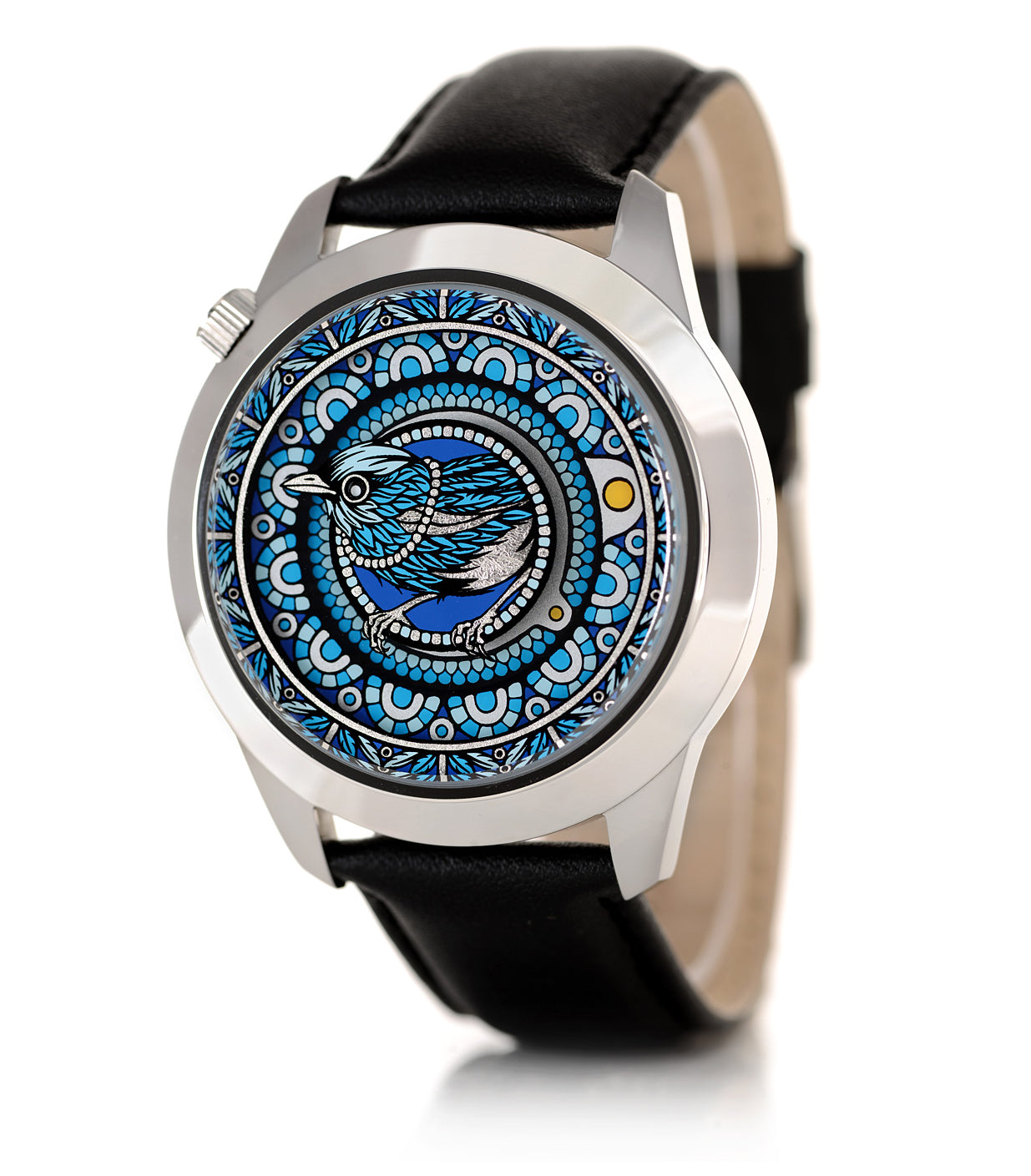 The Silent Thief | Magpie watch | Andy Wilx X Mr Jones Watches