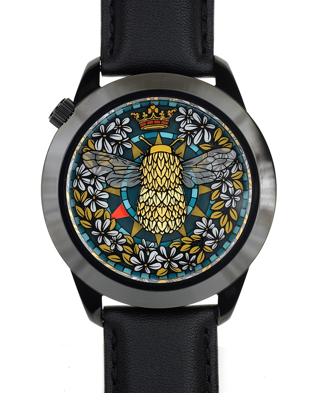 TALES ＯＦＴＯＭＯＲＲＷ　ＮＯ6 The Golden Hour | Limited edition Bee watch | Andy Wilx X Mr