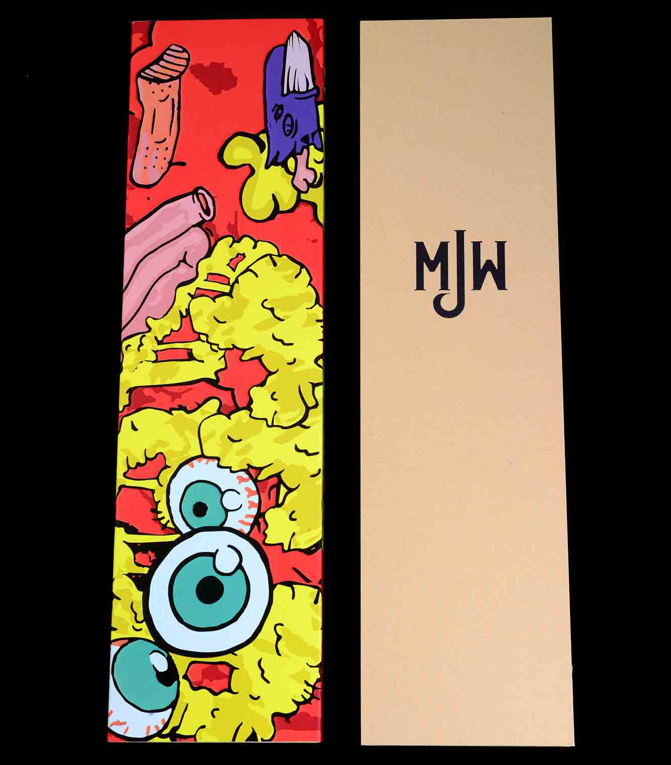 The Zombie Pizza (Limited edition) – Mr Jones Watches