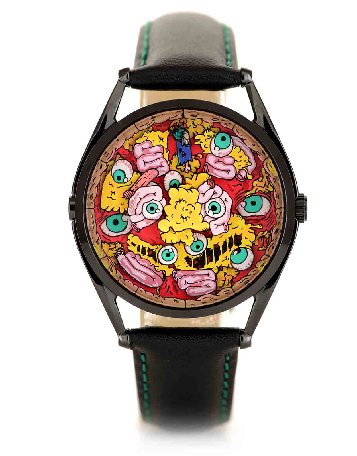 Mr Jones Watches | The most unusual watches you'll see today.