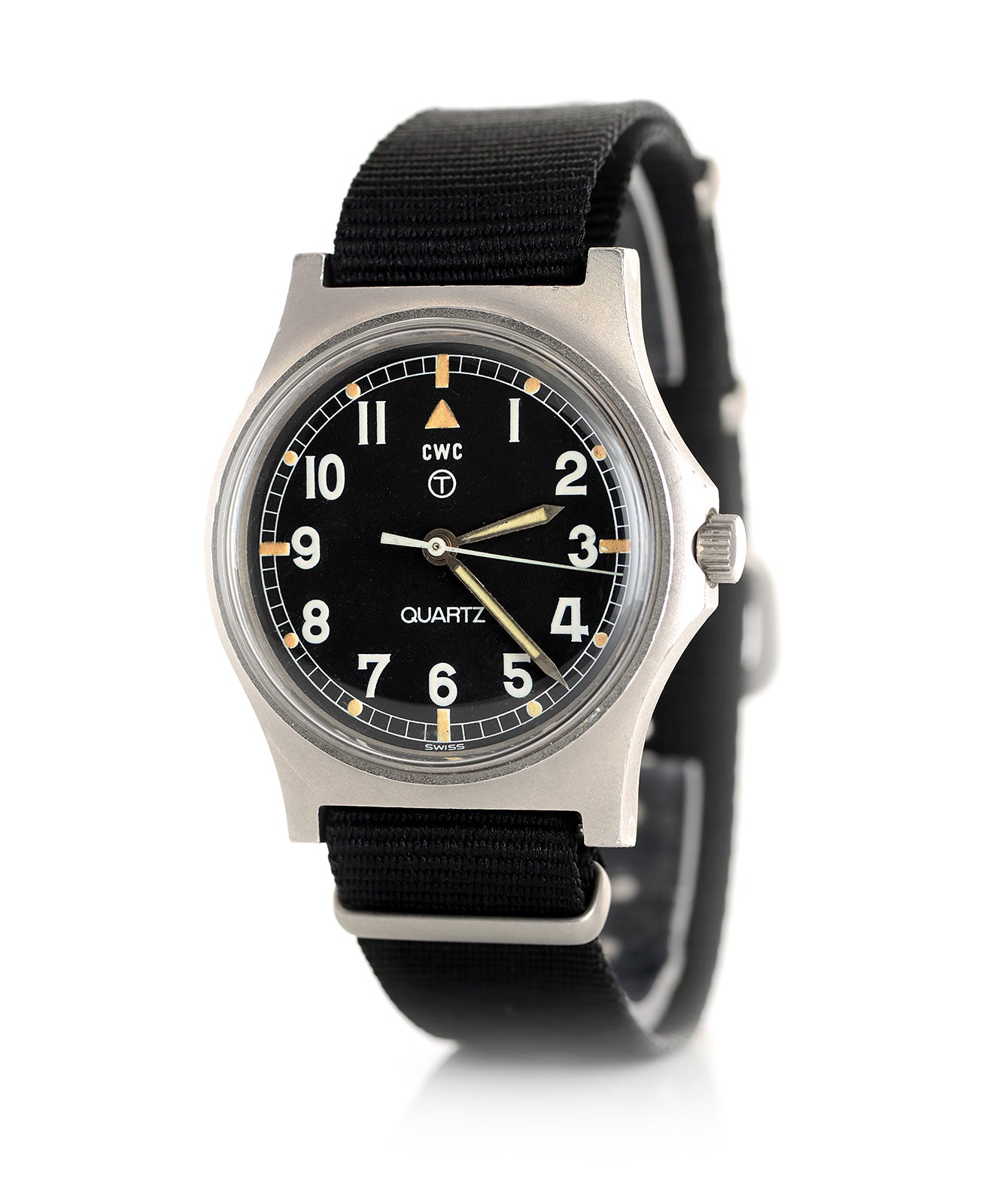 CWC G10 Fat Boy (1980) – Mr Jones Watches