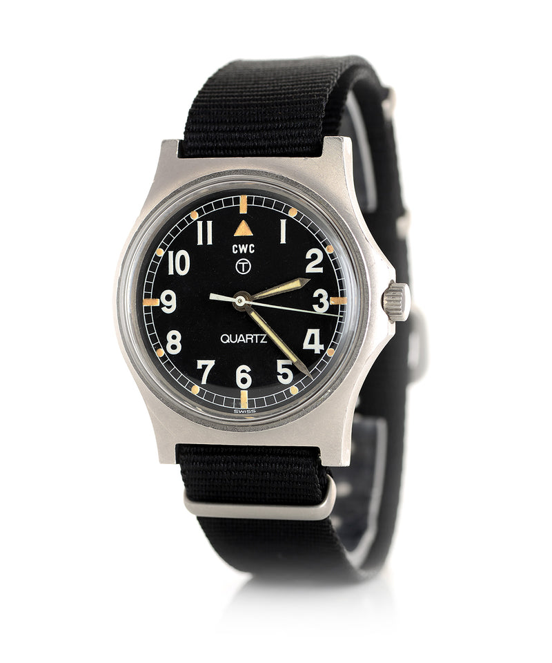 CWC G10 Fat Boy (1980) – Mr Jones Watches