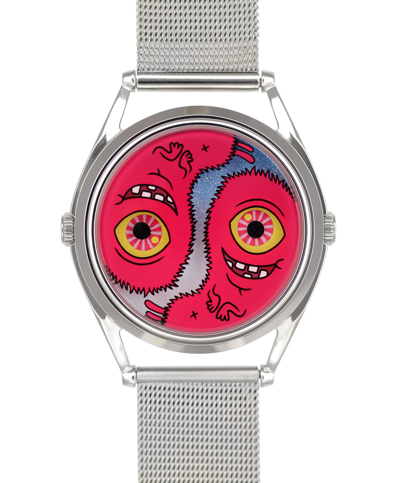 Chow-Chow | The Watchful Ones | Limited edition monster watches