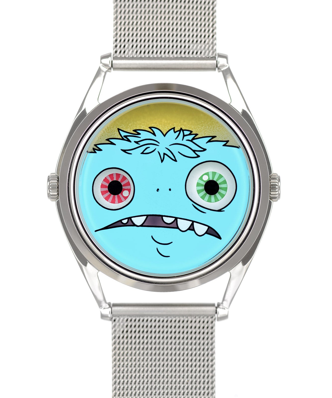 ミスタージョーンズウォッチ　THE AVERAGE DAY Mr Jones Watch THE AVERAGE DAY Limited Edt. /100 - Rare! (B5