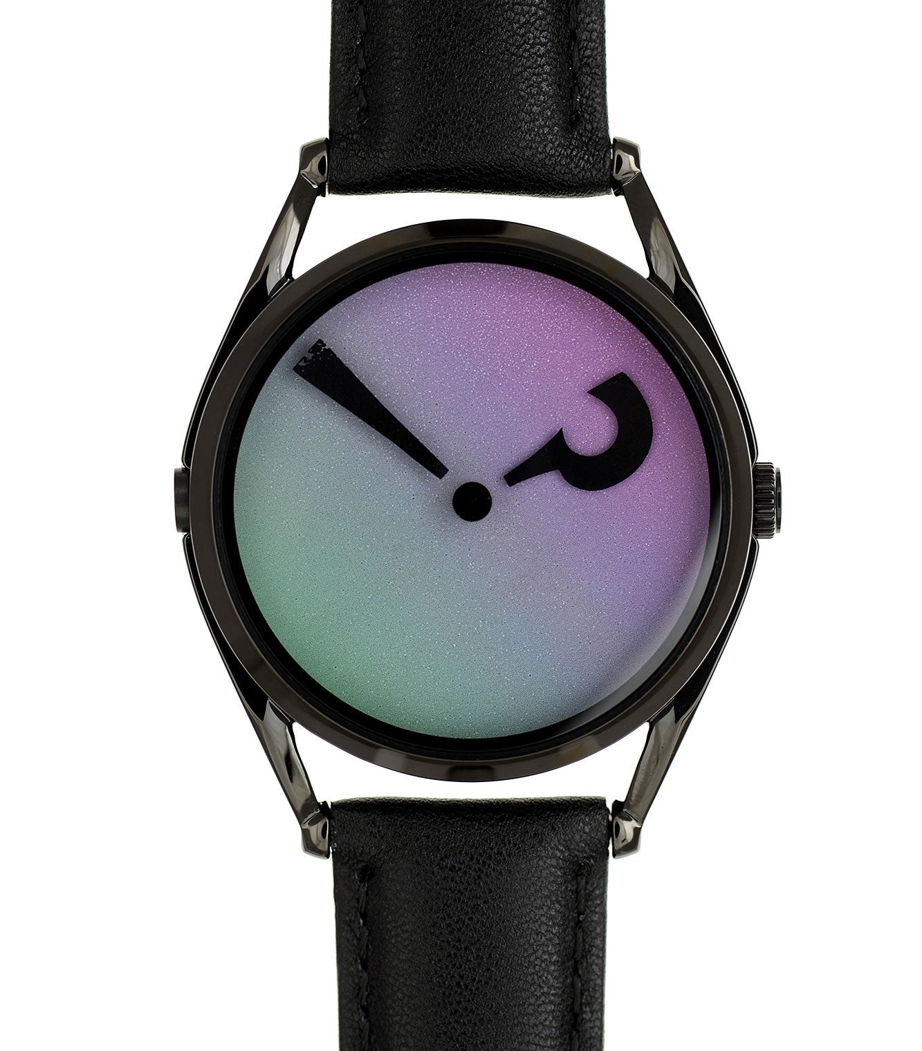 Interrobang ‽ | Limited edition watch | Chris Fritton X Mr Jones