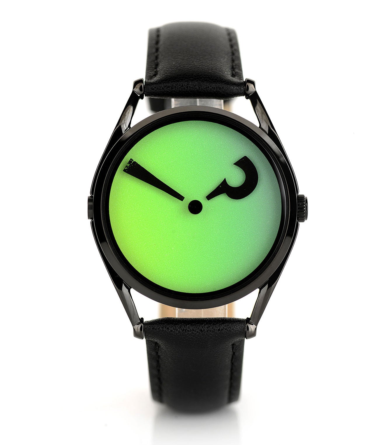 Interrobang ‽ | Limited edition watch | Chris Fritton X Mr Jones