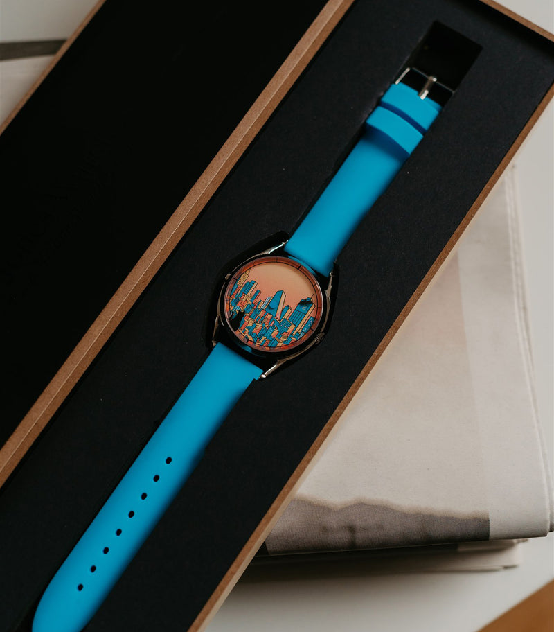 Tadaima (limited edition) – Mr Jones Watches