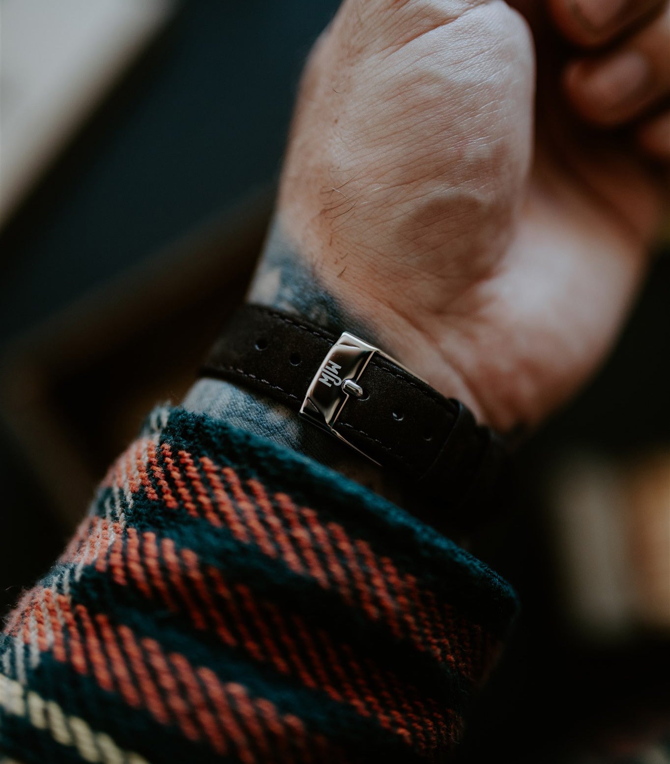 Silent Shadow | Limited edition watch | Yico Liu X Mr Jones