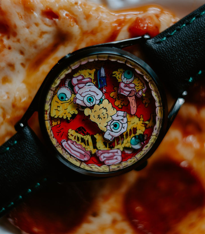 The Zombie Pizza (Limited edition)