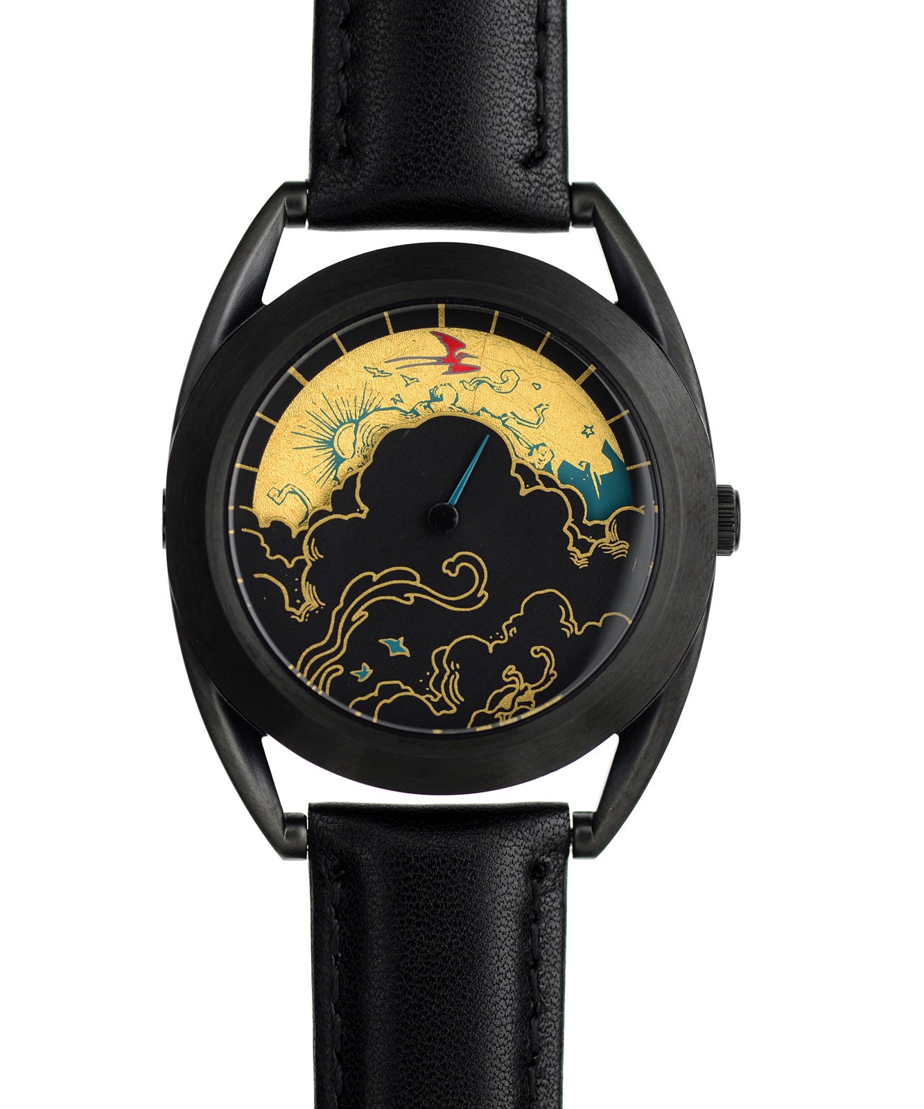 Paper Crane (ltd) | Hannah Sung X Mr Jones Watches