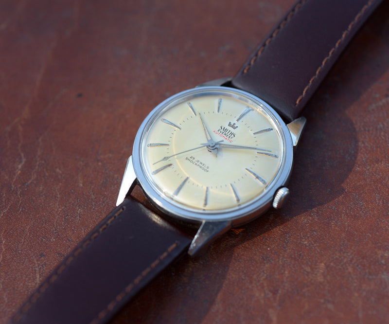 Smiths Everest automatic (steel case)