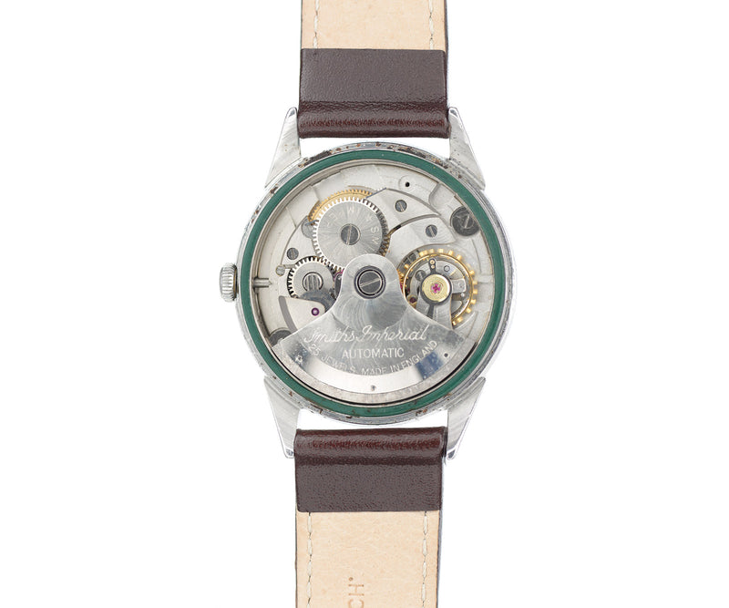 Smiths Everest automatic (steel case)