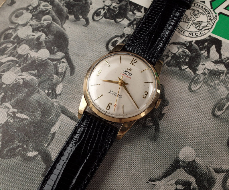 Smiths Everest automatic (1963)