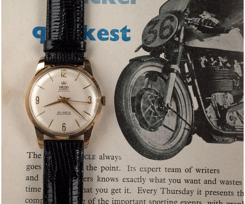 Smiths Everest automatic (1963)