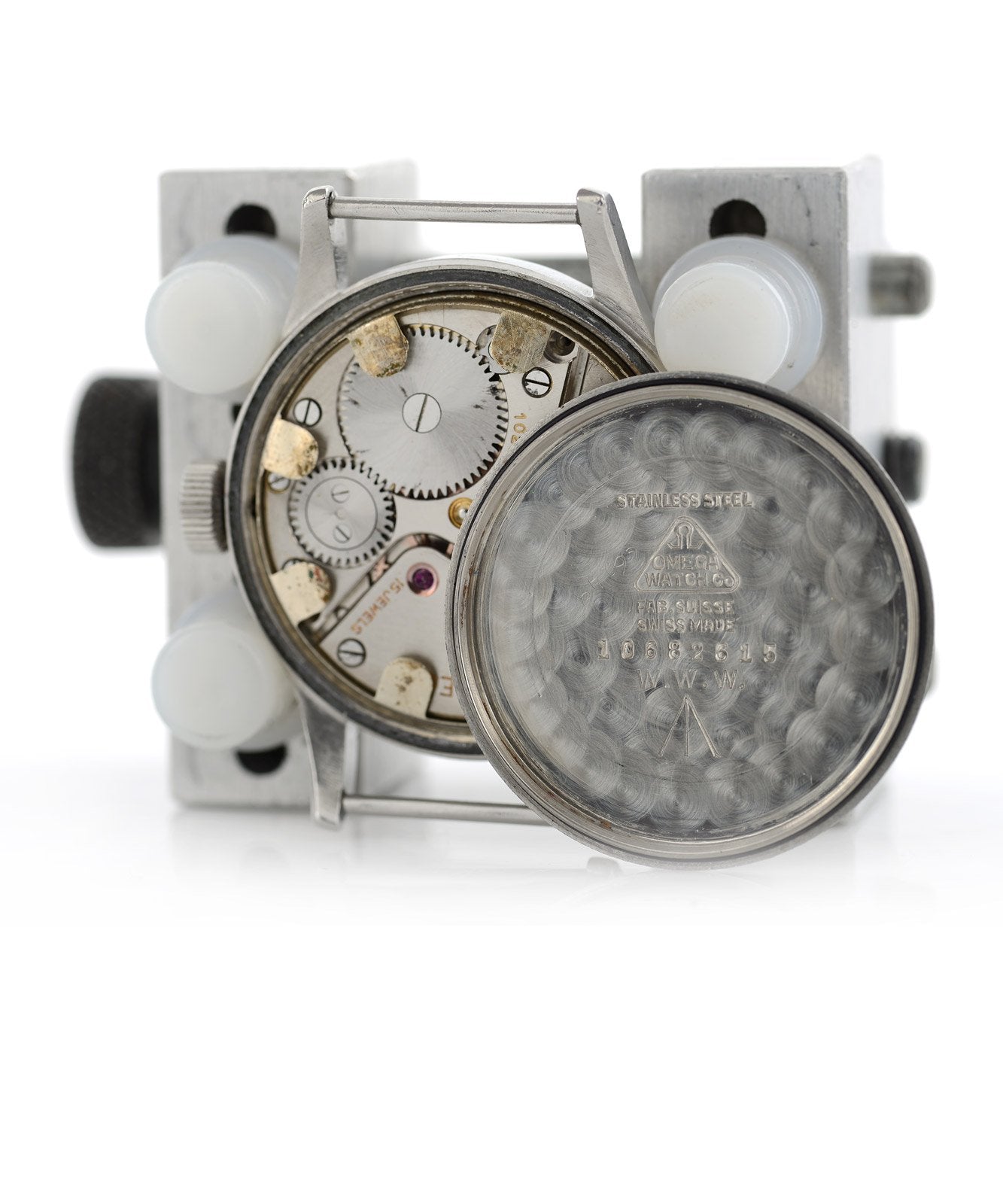 Omega WWW (1945) – Mr Jones Watches