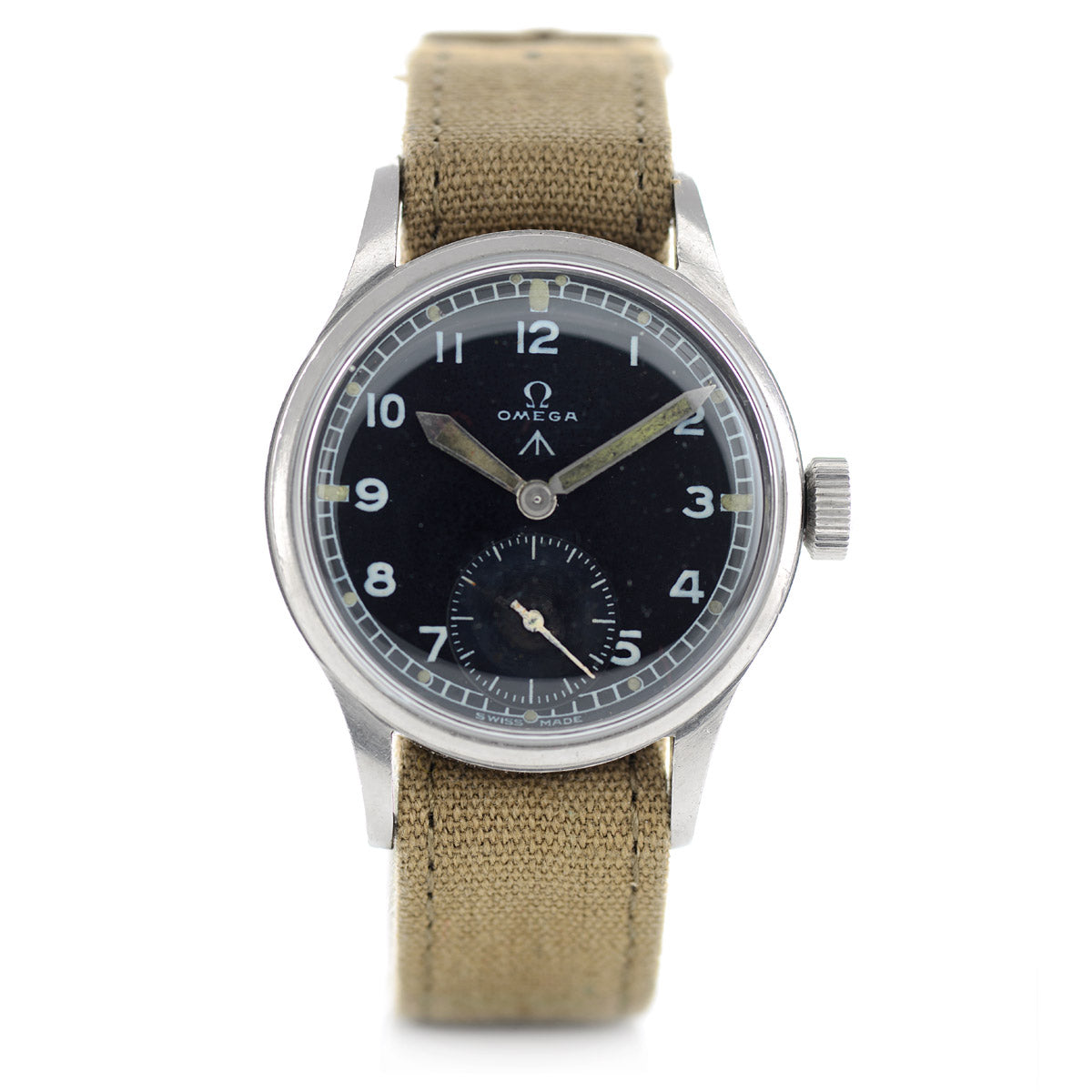Omega WWW (1945) – Mr Jones Watches