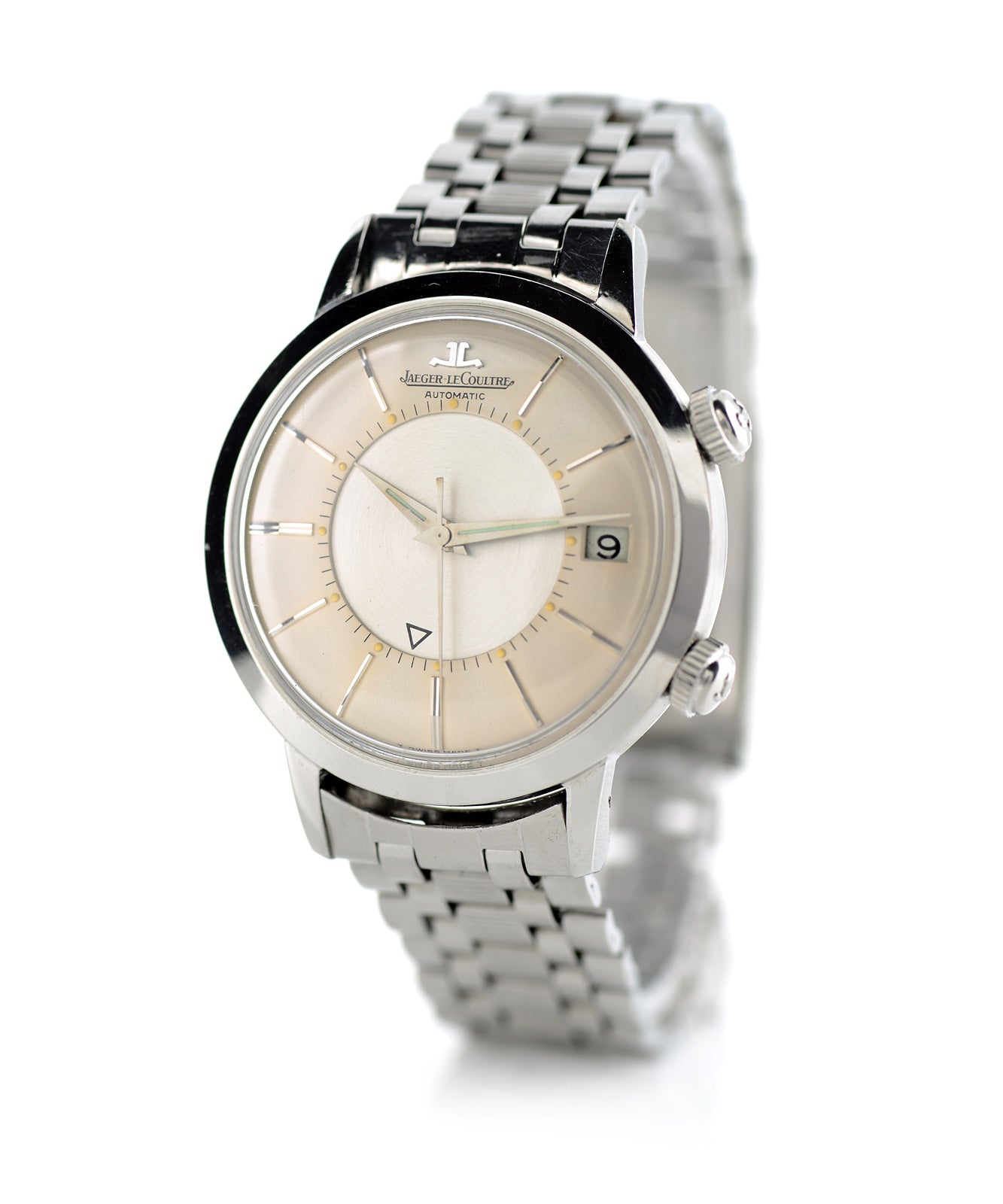 Jaeger Le Coultre Memovox (1962) – Mr Jones Watches