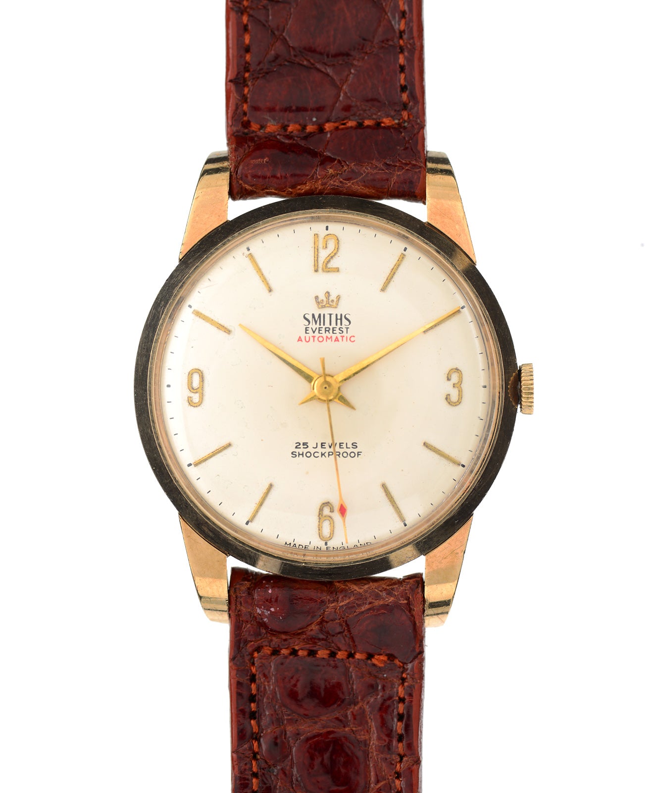 SMITHS EVEREST 自動巻き腕時計 Smiths Everest automatic (1963) – Mr Jones Watches