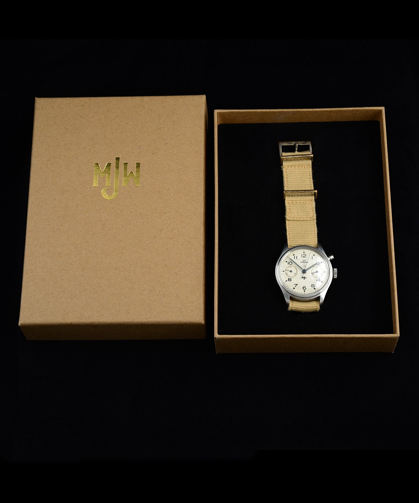 Lemania HS9 – Mr Jones Watches