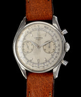 Longines chronograph ref 6552 3 Mr Jones Watches