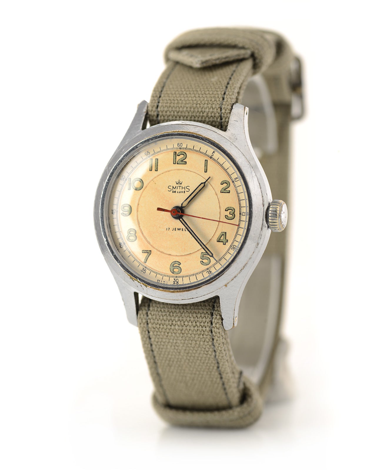 Smiths Antarctic A454 1955 – Mr Jones Watches