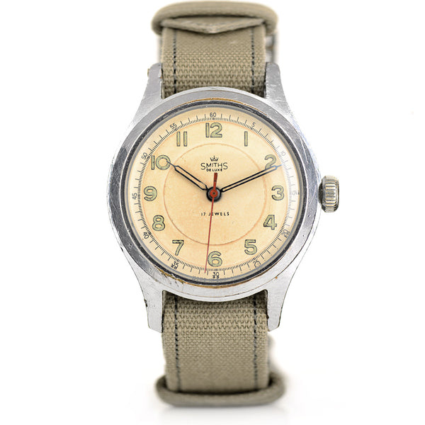 Smiths Antarctic A454 1955 – Mr Jones Watches
