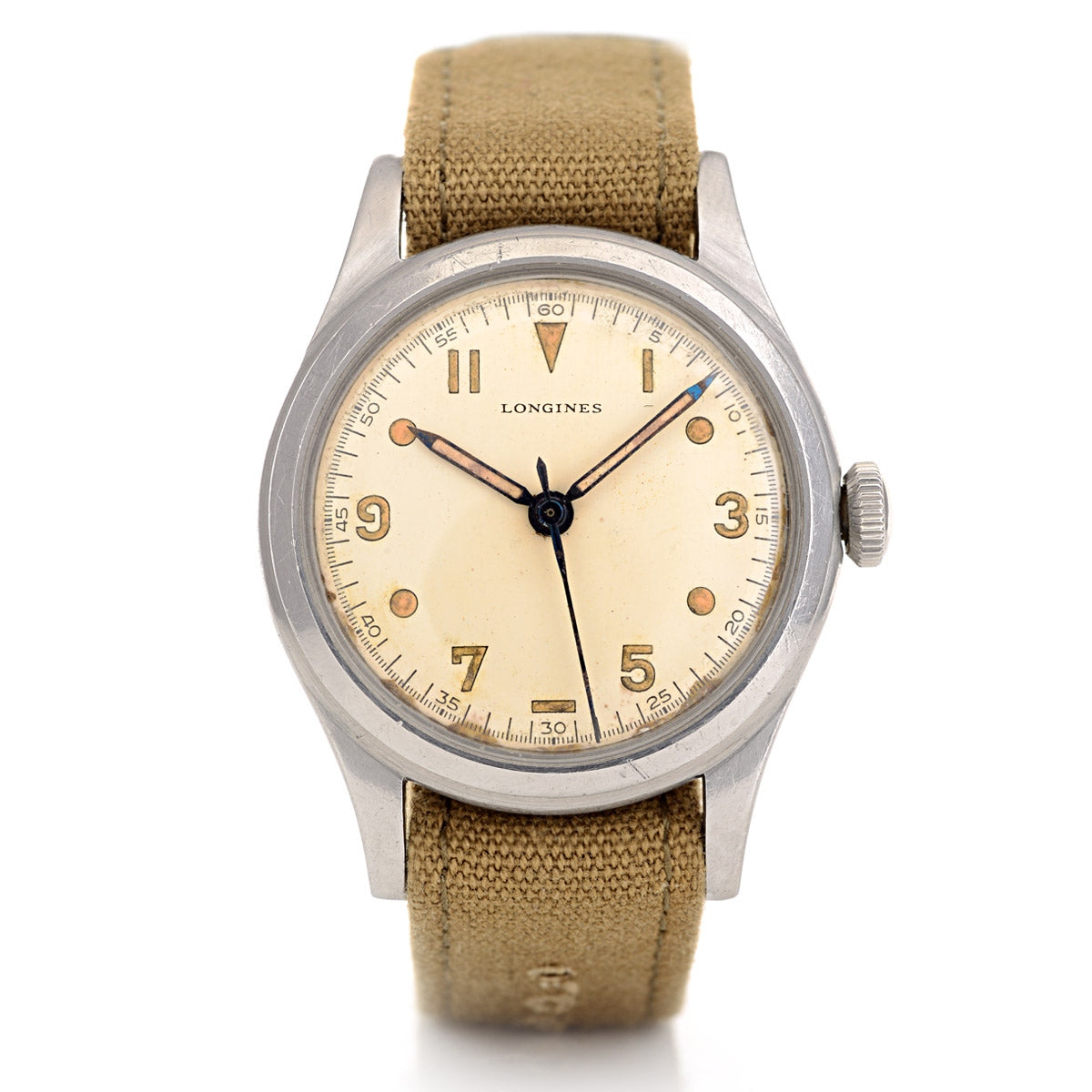 Longines ref 5483 (1947) – Mr Jones Watches