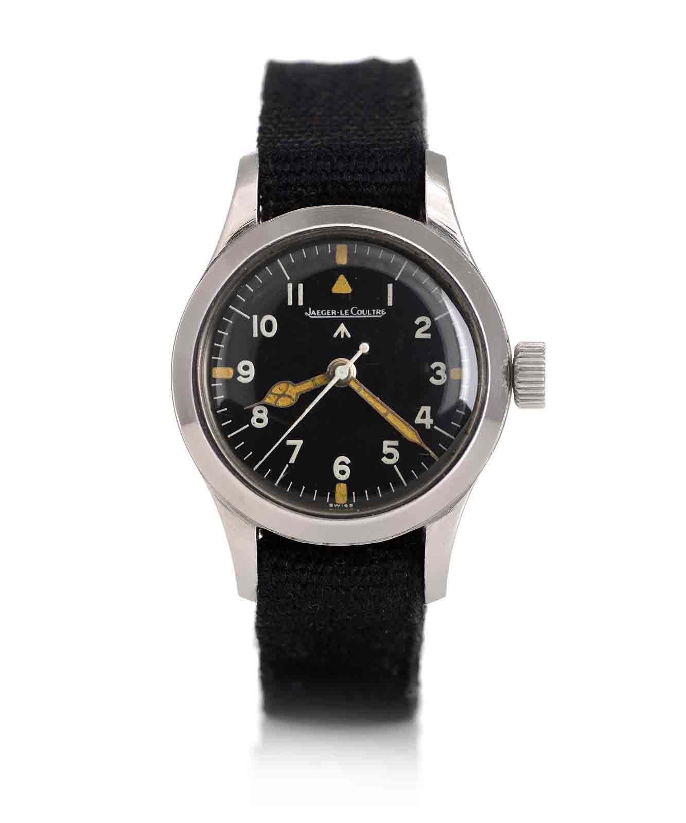JLC Mk 11 6b/346 (1948) – Mr Jones Watches