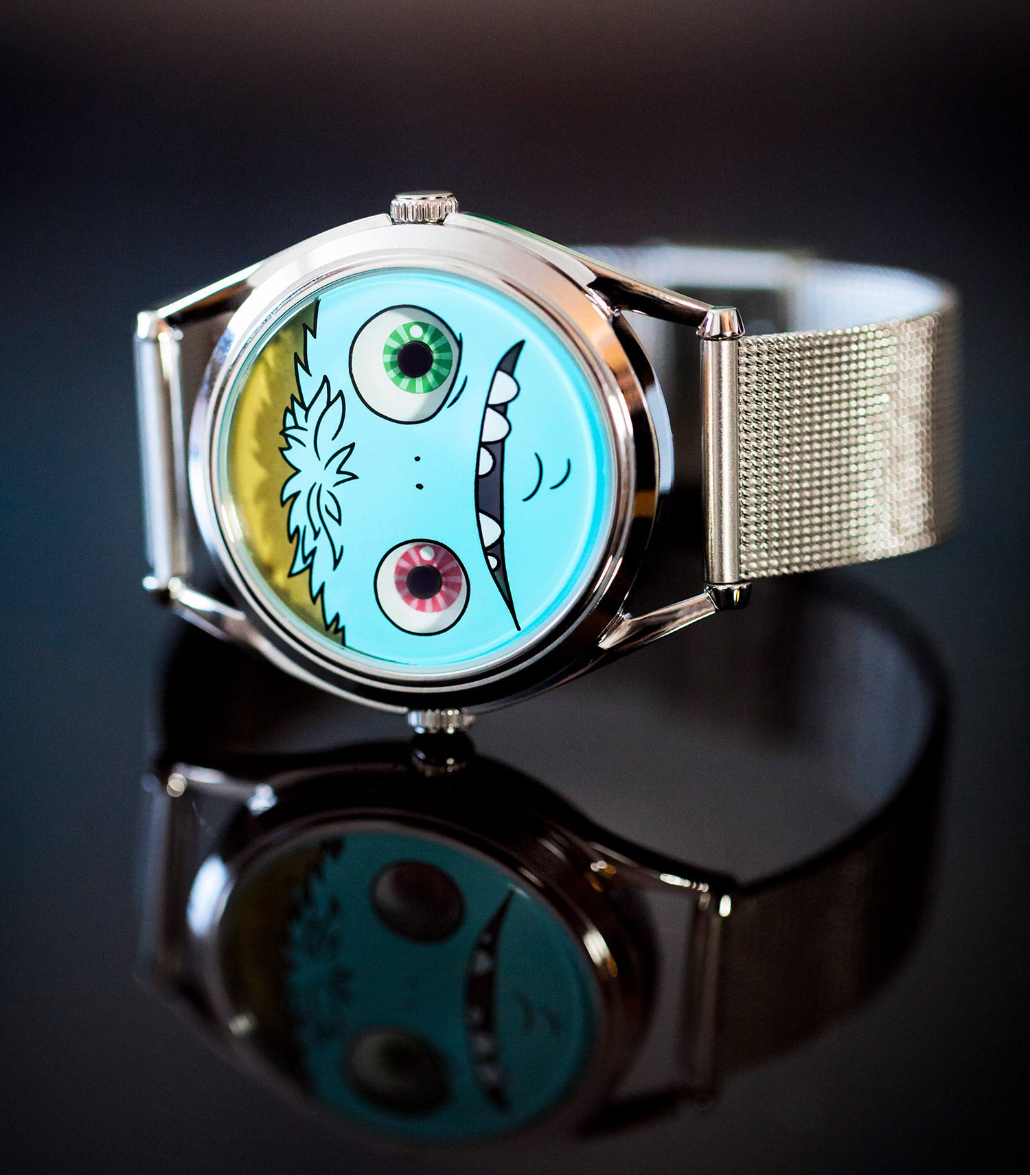 F*a様 Mr Jones Watches All around the wor Mr Jones Watches | The most unusual watches you'll see today.