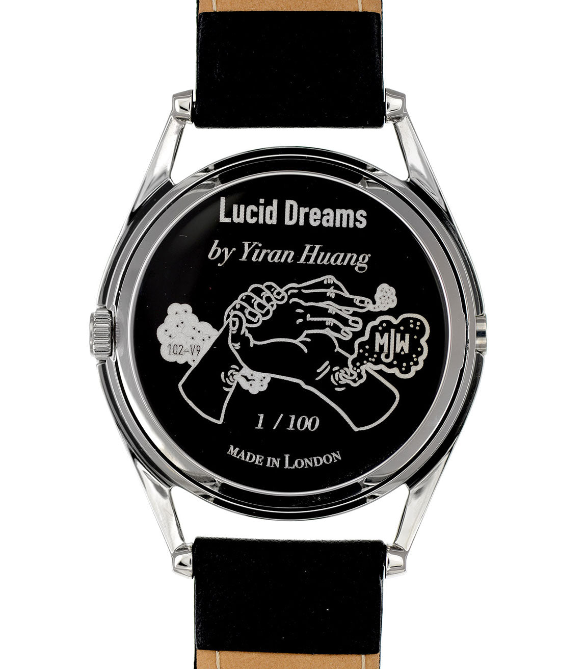 Lucid Dreams | Chinese artist 黄以然 | Mr Jones Watches