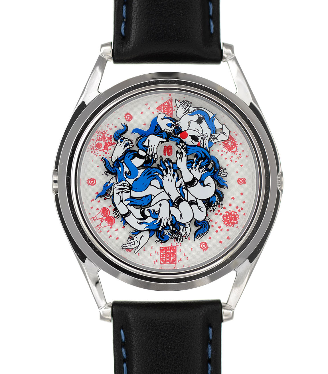 Lucid Dreams | Chinese artist 黄以然 | Mr Jones Watches